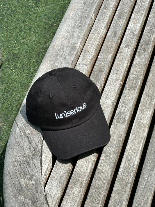 the [un]serious everyday cap